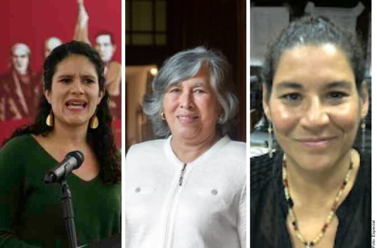 Propone AMLO a mujeres morenistas para la Corte