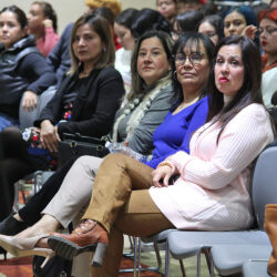 Realizan el Simposium “Convivencia Familiar con figuras homofóbicas” en la escuela de Ciencias de la Comunidad de la UAdeC