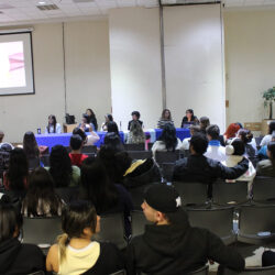 Realizan el Simposium “Convivencia Familiar con figuras homofóbicas” en la escuela de Ciencias de la Comunidad de la UAdeC3