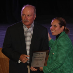 Reconocen a destacado atleta coahuilense Juan Gerardo de la Garza Tenorio