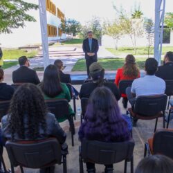 Rector de la UAdeC inaugura la sede del Centro de Investigación en Ciencias Sociales y Techumbre de Cancha Deportiva4