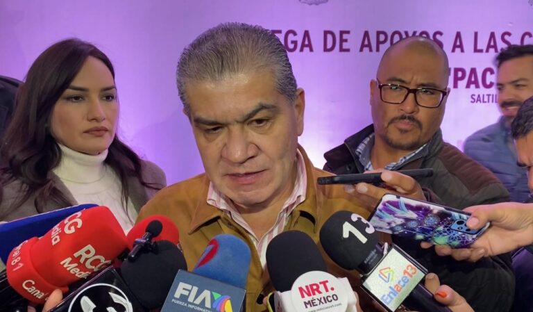 Tendrán Riquelme y Manolo reunión de seguridad, buscan dar continuidad a operativos de fin de año