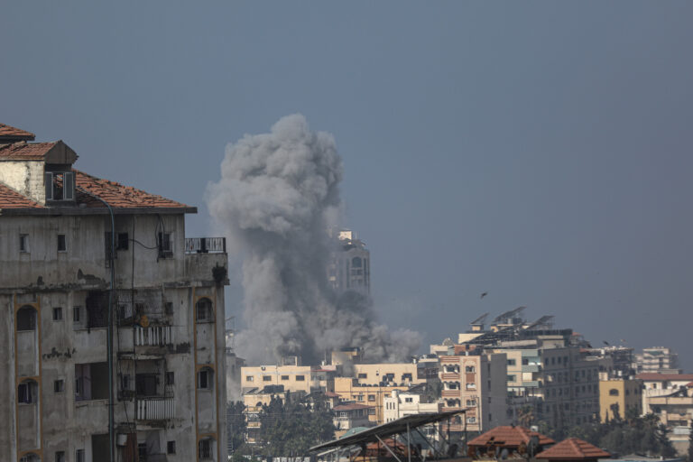 Acusa Líbano a Israel de atacar hospital en el sur del país