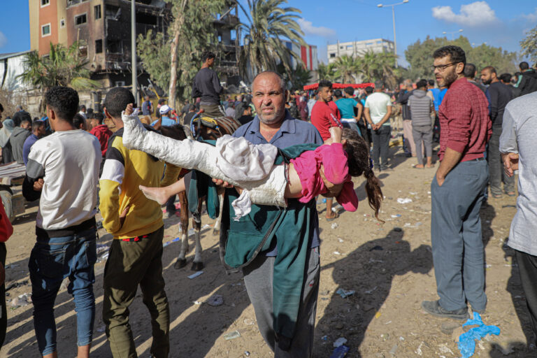 Alto el fuego comenzará el jueves, dicen Israel y Hamas