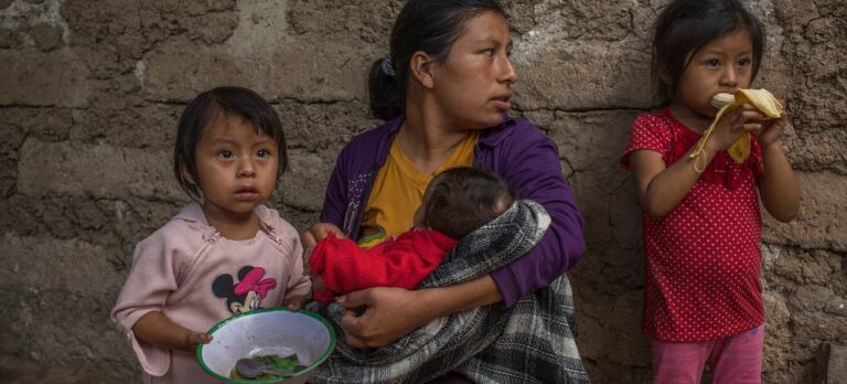 América Latina, una región con 43.2 millones de personas con hambre, pero con altos niveles de obesidad y sobrepeso