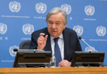 El secretario general de la ONU advierte que la situación en Medio Oriente se está “saliendo de control”