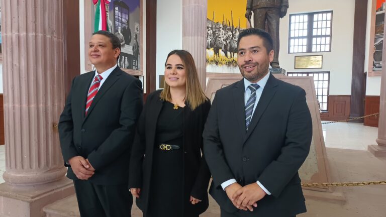 Aprueba Congreso nombramiento de tres Magistrados Supernumerarios del Tribunal Superior de Justicia de Coahuila