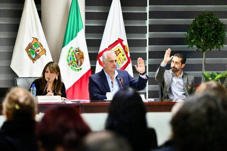 Aprueba Cabildo de Torreón orden del día del segundo informe de Gobierno de Román Cepeda González