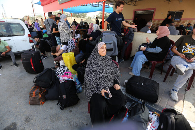 Apunta ONU a drástico aumento de los palestinos desplazados