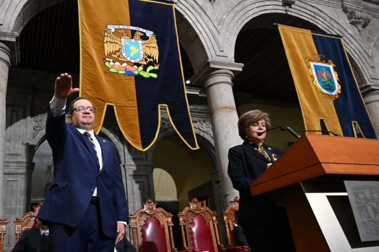 Leonardo Lomelí Vanegas UNAM