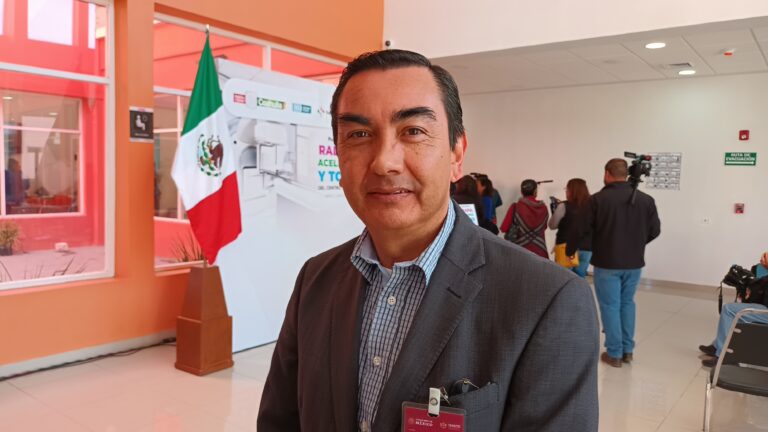 Buscan aumentar para el próximo año plantilla laboral del Hospital General del ISSSTE en Saltillo