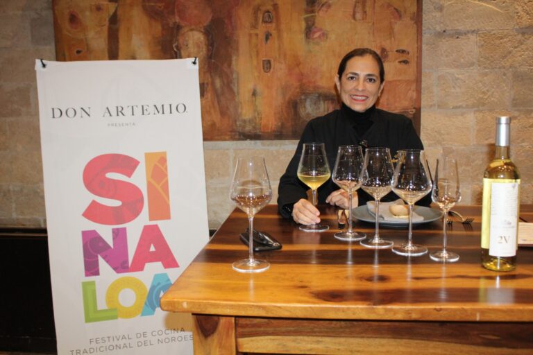 Con festival gastronómico, llegan los sabores de Sinaloa a Don Artemio 