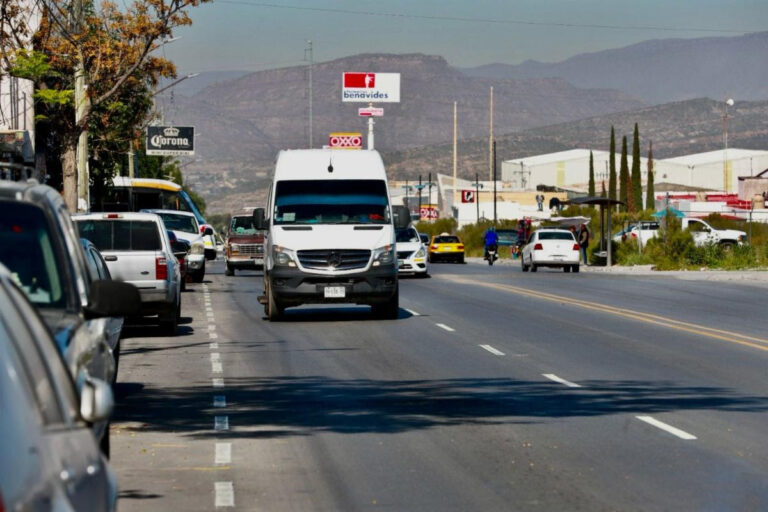 Concluye Saltillo otra repavimentación; ahora en Las Teresitas