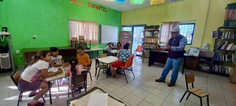 Conmemoran en bibliotecas de Ramos Arizpe 113 aniversario de la Revolución Mexicana