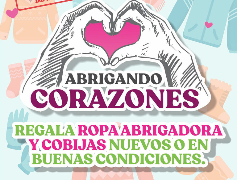 Convoca UA de C a sumarse a la colecta “Abrigando Corazones”