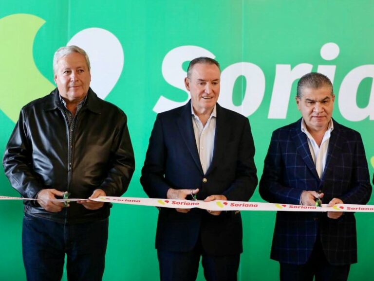 Cristalizan más inversiones; llega Soriana Súper Campestre