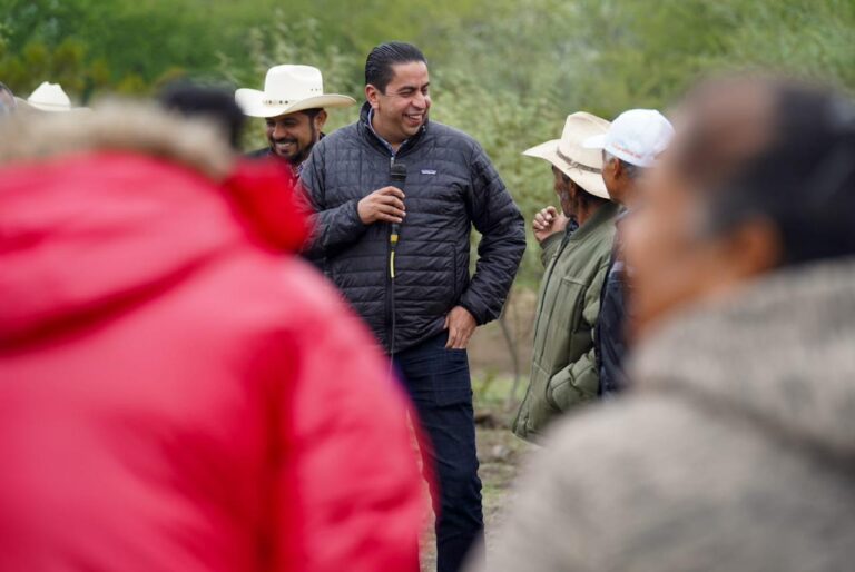 En Ramos Arizpe, el 98% de la zona rural cuenta con agua y 100% con energía eléctrica o solar