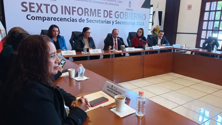 Es Coahuila primer lugar nacional en acceso a servicios de salud; señala Roberto Bernal