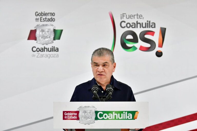 Federación le recorta a Coahuila otros mil 300 millones de pesos