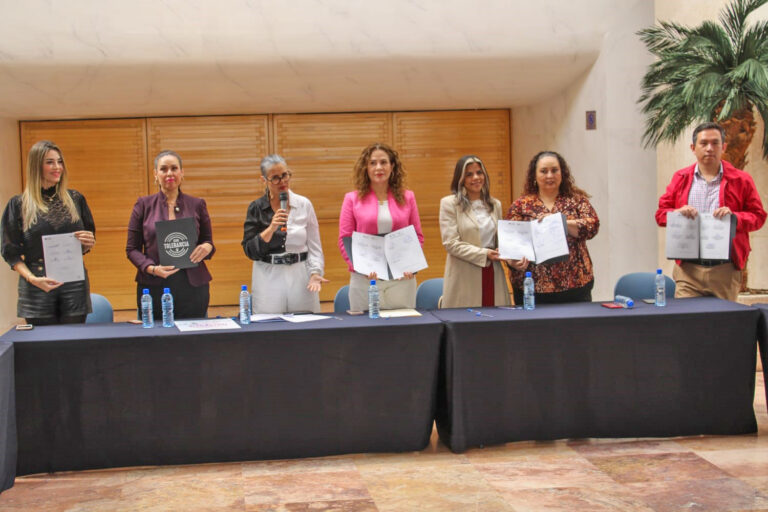 Firman en Unidades Torreón y Norte de la UA de C la declaratoria “Cero Tolerancia” a las conductas de violencia de género