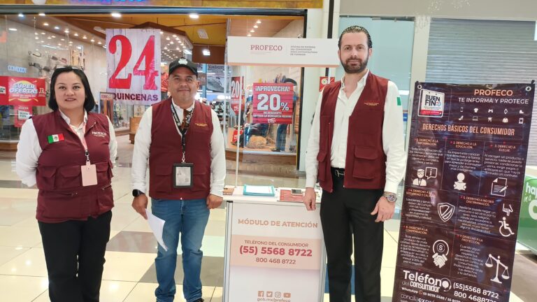 Gestiona director de PROFECO en Coahuila apertura de módulo de atención en Saltillo