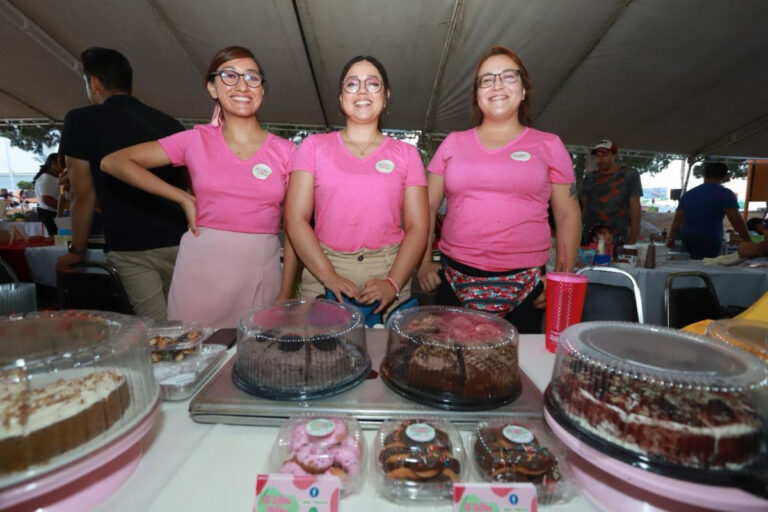 Habrá Mercado Joven este domingo; invitan a apoyar a las y los emprendedores