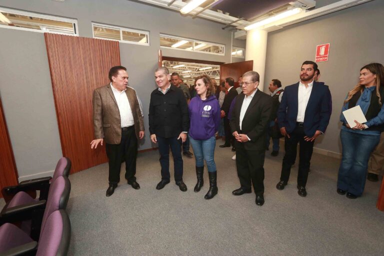 Inauguran el nuevo edificio “Derechos Humanos Siglo XXI” Casa Morada de la AIDH en Ciudad Universitaria de Arteaga