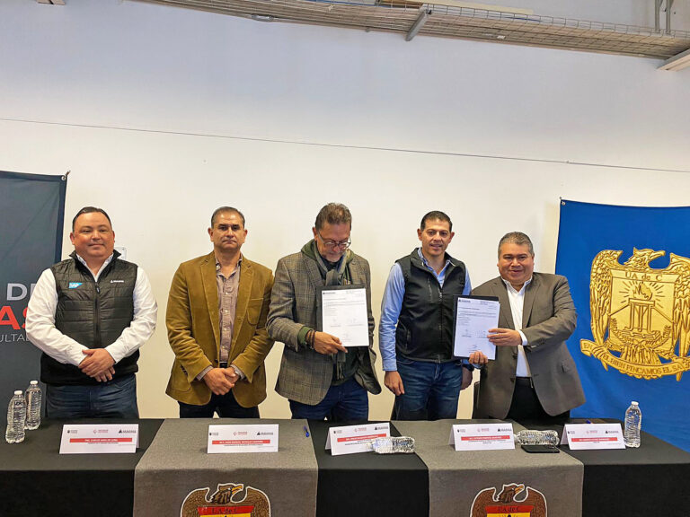 Inauguran en Facultad de Sistemas de la UAdeC el “Laboratorio Magna”