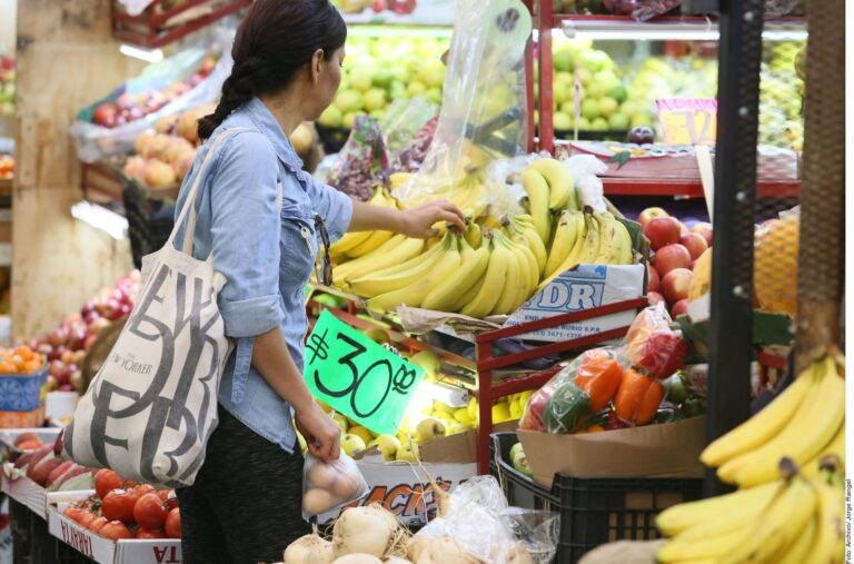 Inflación marca 4.26% y acumula 9 meses a la baja