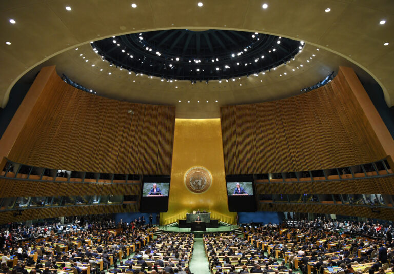 La Asamblea General de la ONU abre el debate sobre el bloqueo comercial impuesto a Cuba