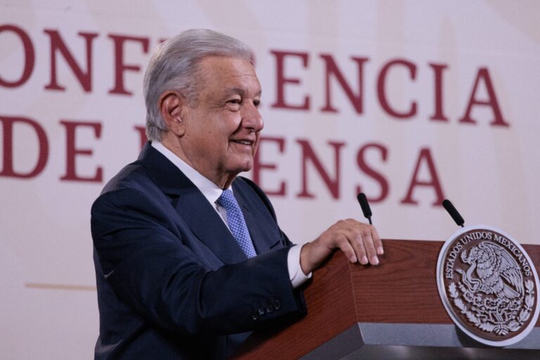 México no romperá relaciones con Israel: López Obrador