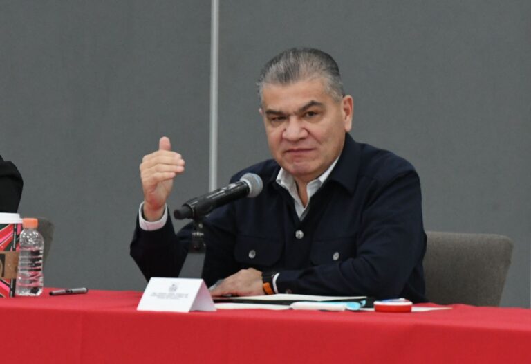 Miguel Riquelme agradece respaldo de coahuilenses durante su gobierno