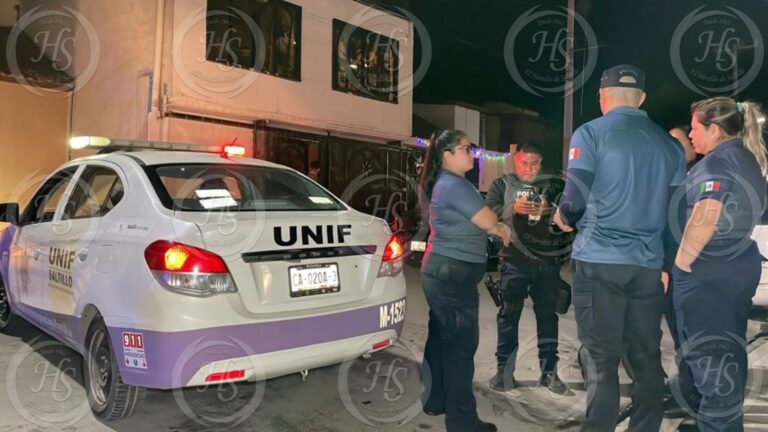 Muere intoxicado con alcohol etílico en Saltillo; su pareja es hospitalizada