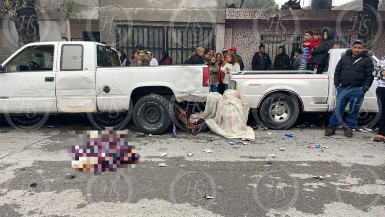 Mueren madre e hija en accidente automovilístico en Saltillo; nieta queda gravemente herida