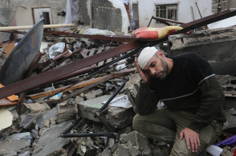 Pierde Franja de Gaza su último molino y no tendrá harina