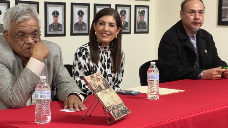 Presentan libro ‘Villa y el Villismo en Coahuila’