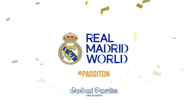 Presentan ‘Real Madrid World’, el parque temático en Dubái inspirado en el ‘Merengue’