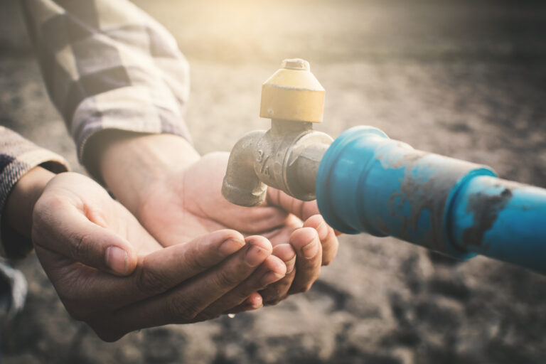 Proyectos emergentes y agua: ¿Cómo afrontar la escasez de recursos?