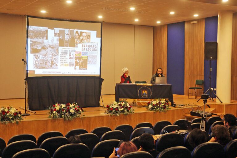 Realizan en la UA de C la IV Jornada Académica de Estudios sobre el Heavy Metal: Diálogos transversales entre norte y sur