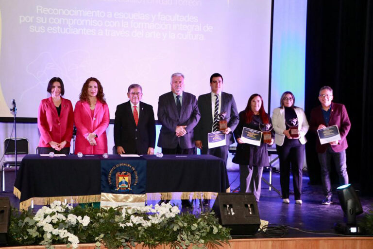 Reconoce UA de C a los ganadores del Premio Cultural Universitario 2023