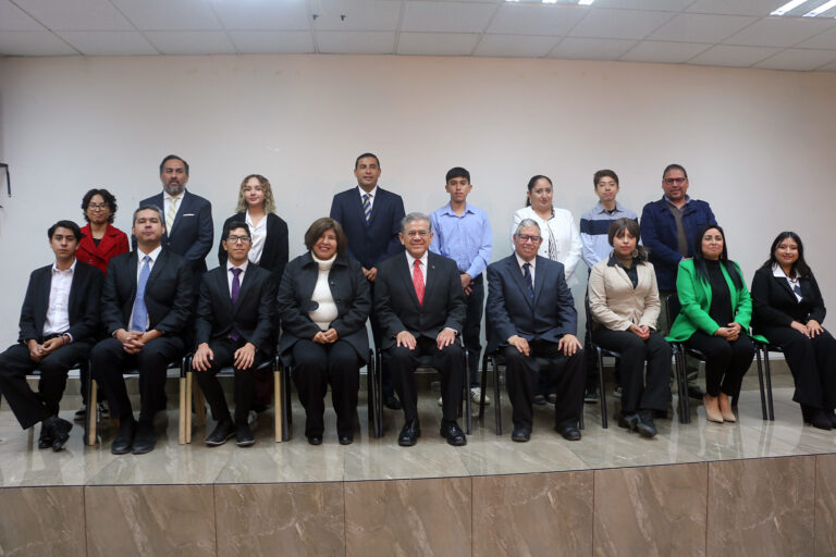 Rinde protesta el Primer Consejo Directivo del Instituto “Miguel Ángel Rodríguez Calderón” de la UAdeC Ramos Arizpe