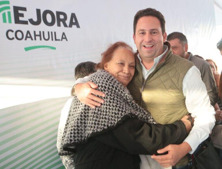 Con ‘Jornada Mejora Coahuila’, se mantiene la cercanía con la población: Javier Díaz