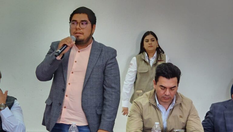 Tiene Coahuila nuevo delegado de la Secretaría del Bienestar del Gobierno Federal