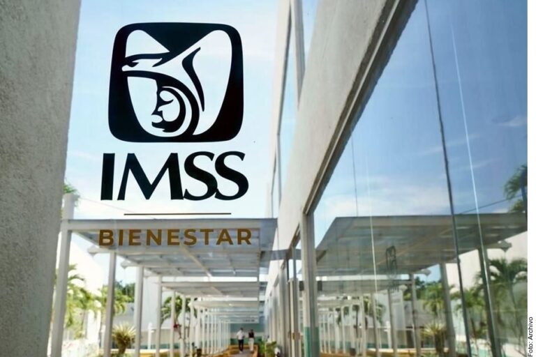 Anuncia IMSS pago de pensión para el 2 de enero