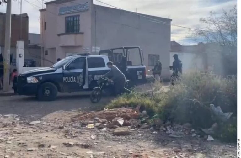 Atacan a familia en Fresnillo y mueren 3