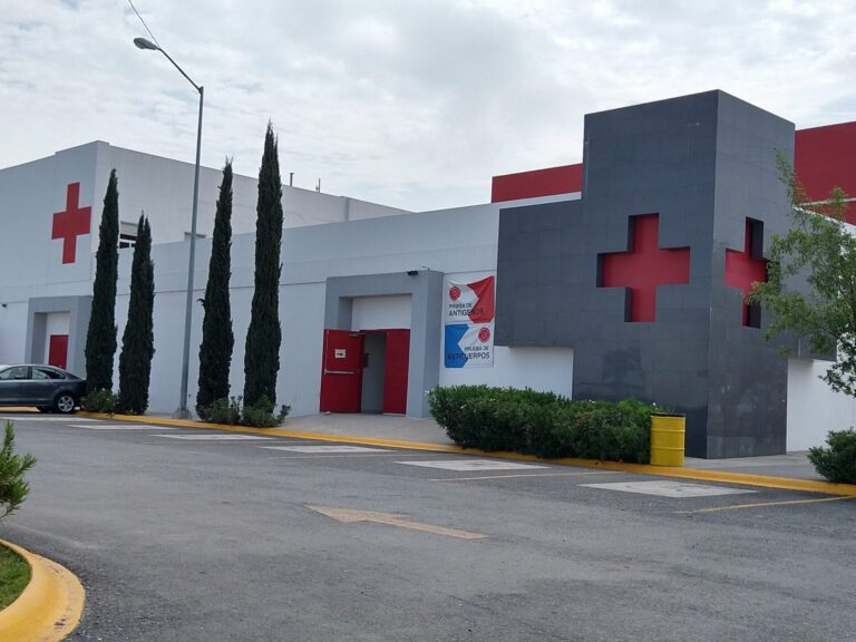 Buscará Cruz Roja Coahuila poder ofertar vacuna de Pfizer