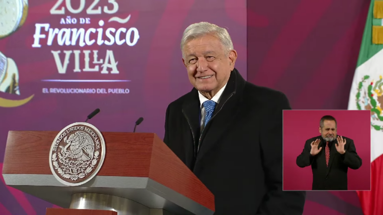 Tengo que pensar, dice AMLO sobre nombramiento de Ministra