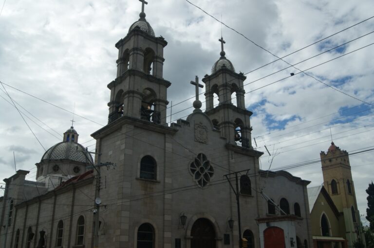 Darán indulgencia plenaria a quienes visiten pesebre del Templo de San Francisco en Saltillo