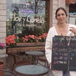 En sinergia con clientes, regala Café Flor y Canela comida y café a personas en situación vulnerable 
