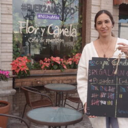 En sinergia con clientes, regala Café Flor y Canela comida y café a personas en situación vulnerable 2